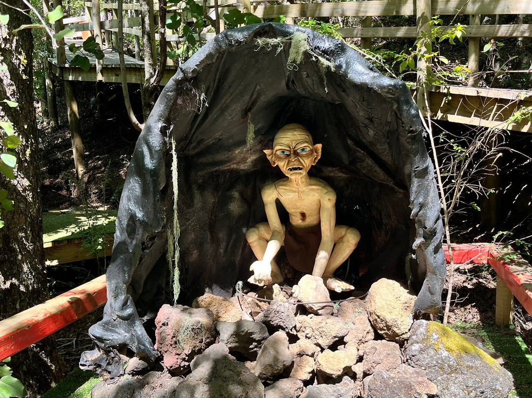 Bosque Encantado-奇廉必去景点