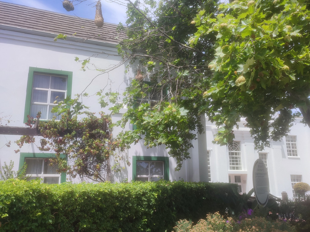 格兰德韦斯特城市宾馆主图