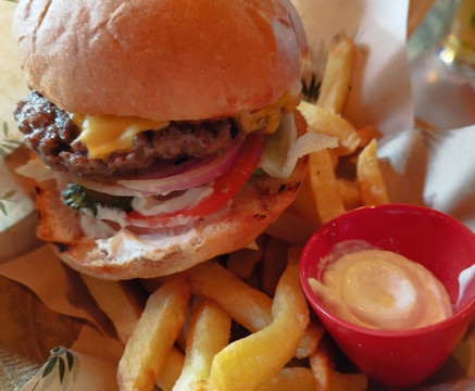 Tiki Bar Athens-雅典必去景点