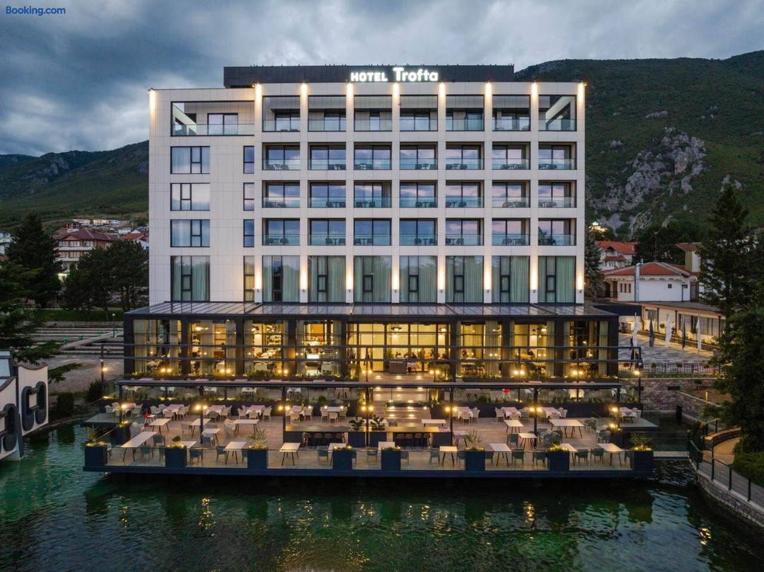 Hotel Trofta