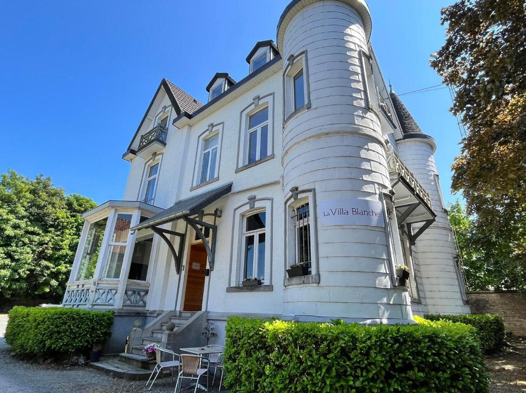 La Villa Blanche Spa B&b