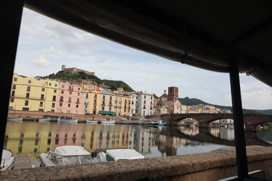 Ponte Vecchio-博萨必去景点