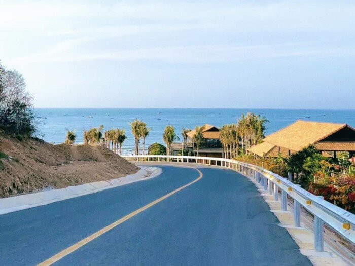 Dốc Hoàng Hôn Phan Thiết景点图片