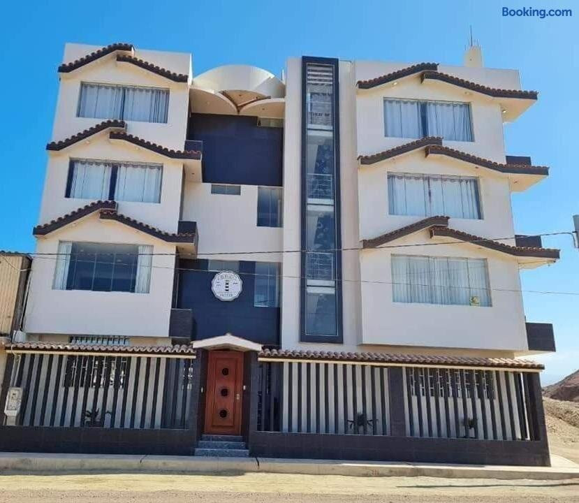El Faro Hotel