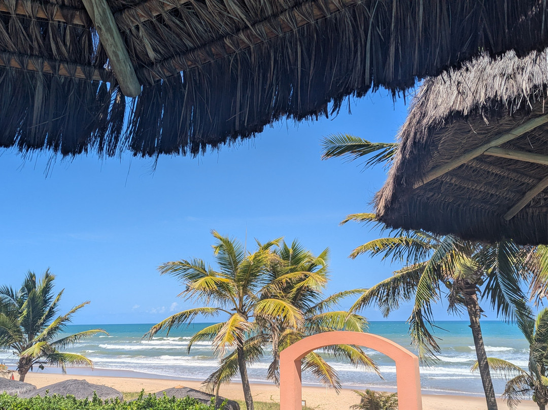 Pousada Luar Da Praia主图