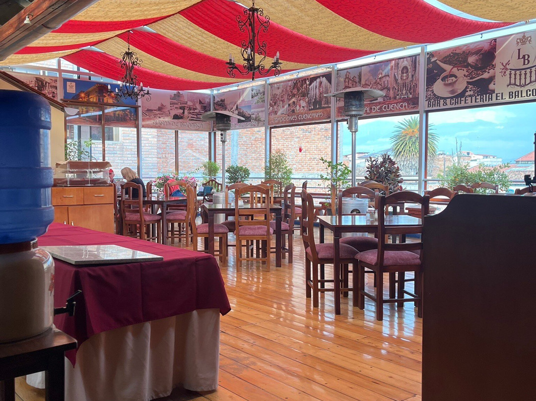 Hotel Los Balcones主图