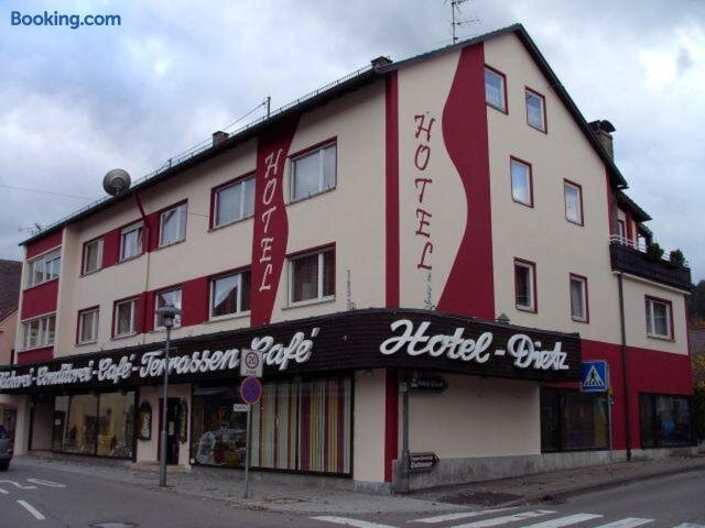 Hotel Dietz主图