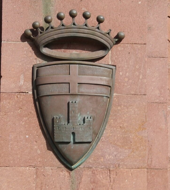 Monumento Ai Caduti Di Bosa