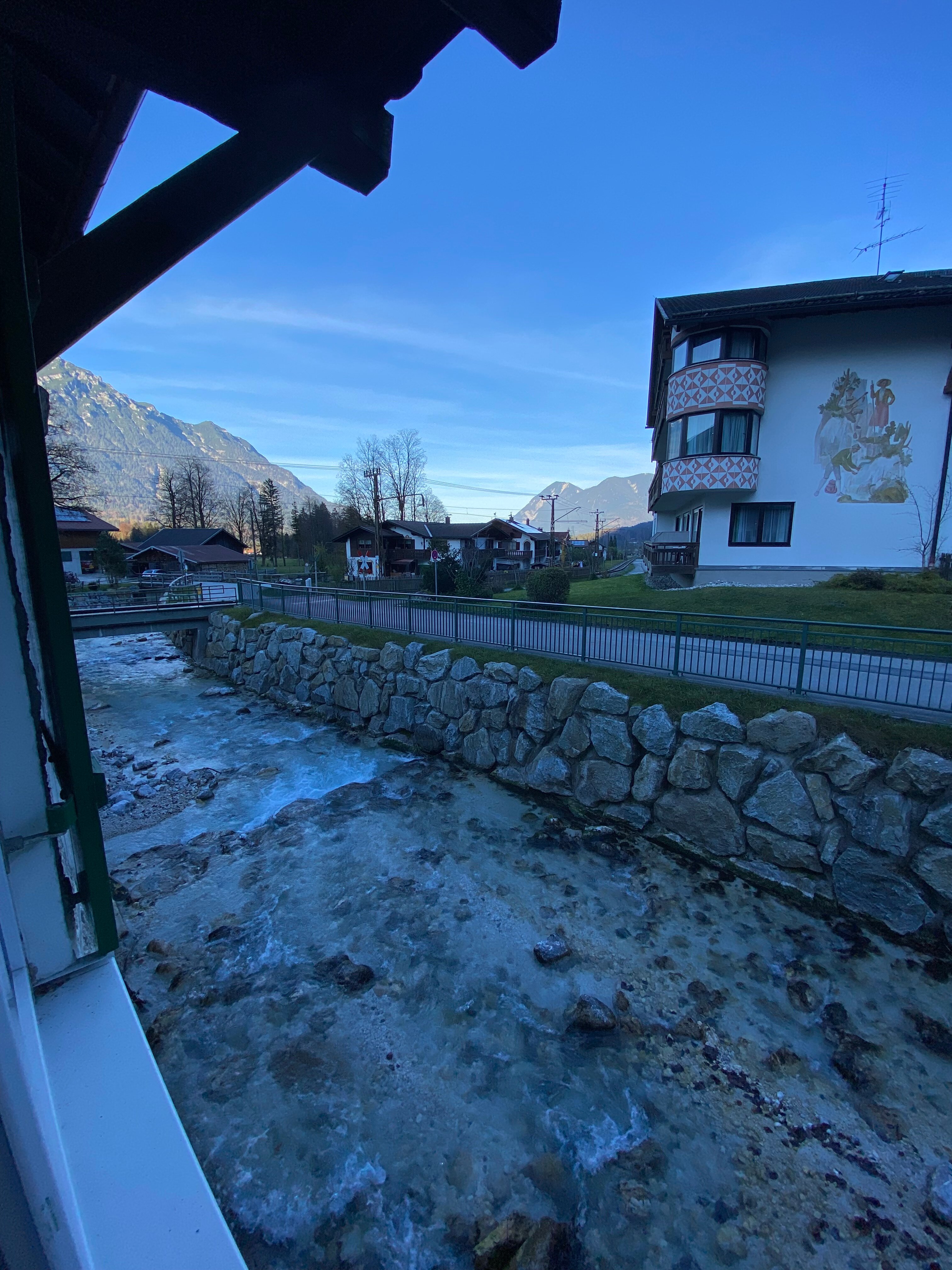Berghotel Hammersbach-浴室