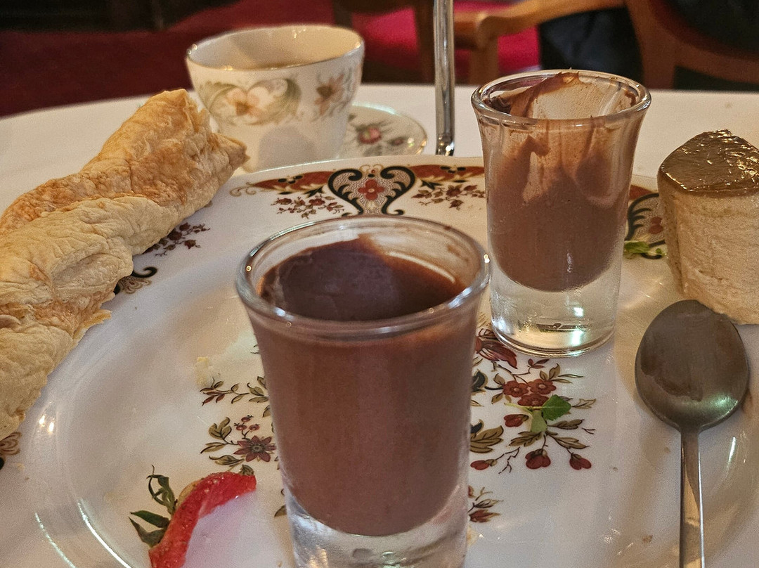 The Petwood Hotel Afternoon Tea