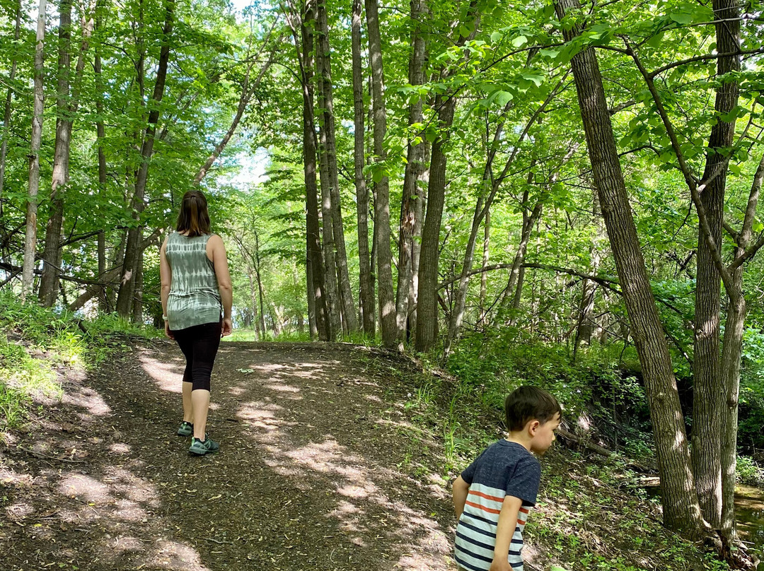 Cedar Creek Park-Fairmont必去景点