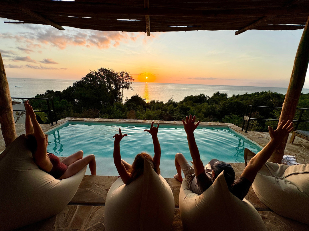 曼塔度假村主图