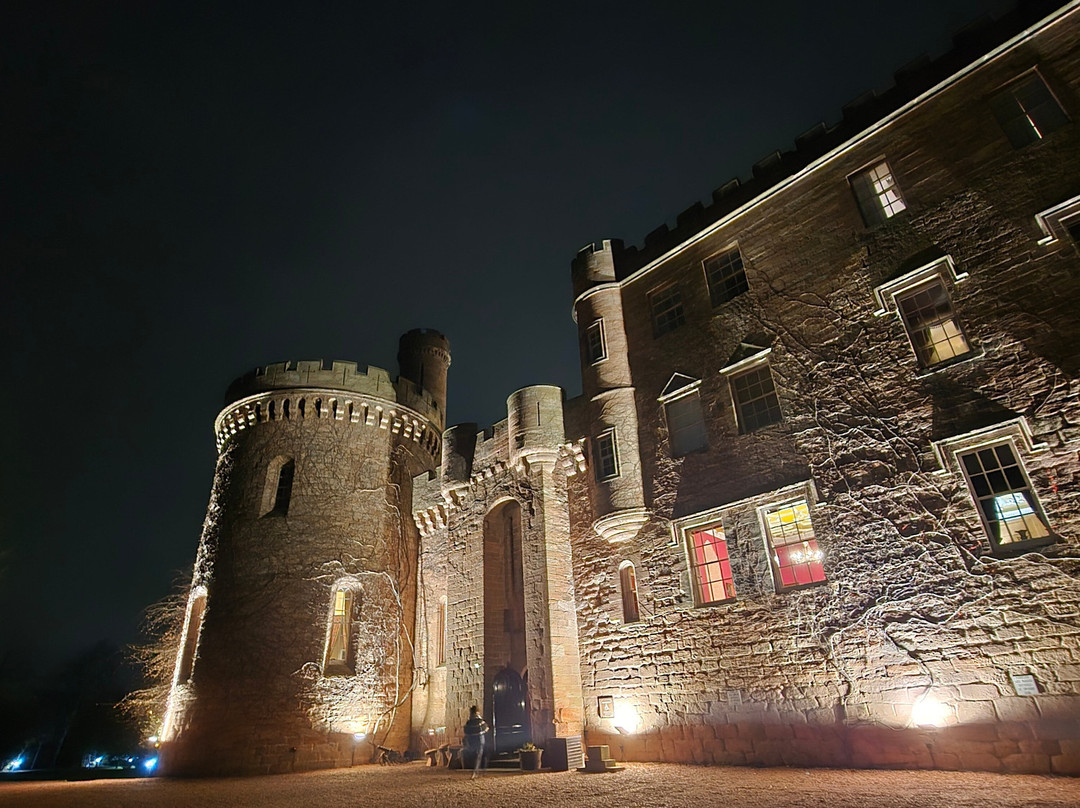 Spa at Dalhousie Castle-邦尼里格必去景点