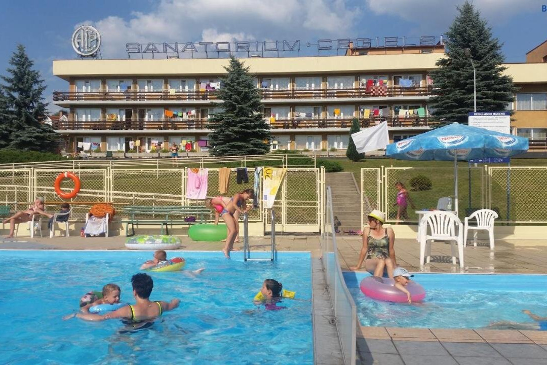 Sanatorium Cegielski