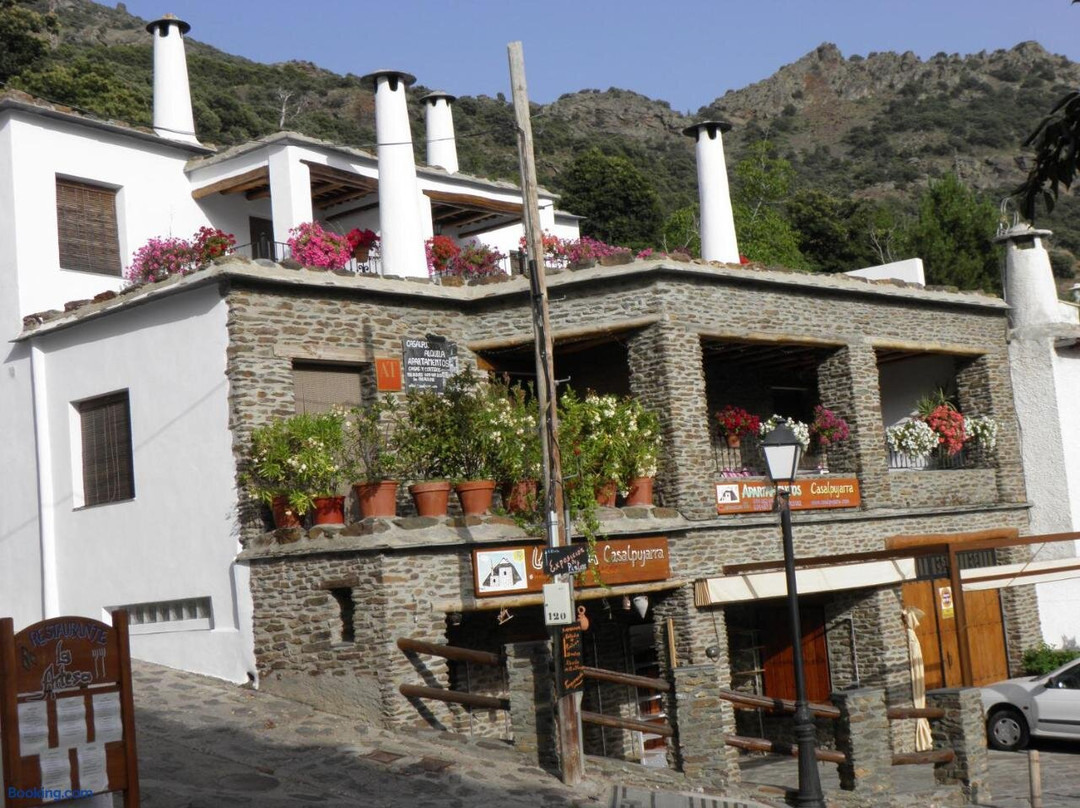 Casalpujarra