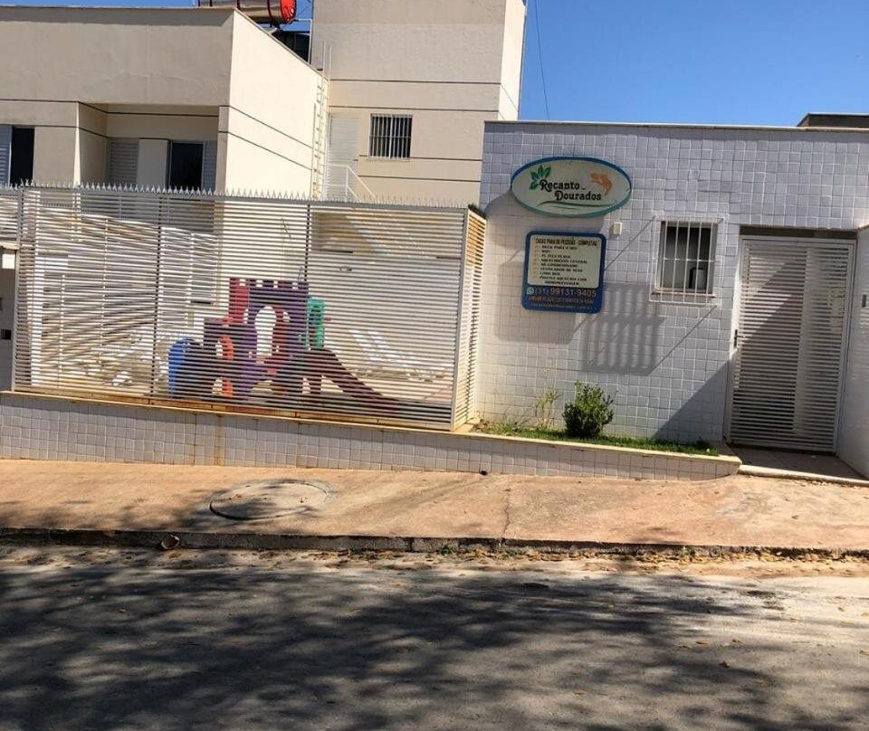 Condomínio Recanto Dos Dourados - Casa de Temporada