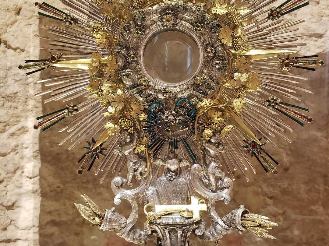 Museo Diocesano Caltagirone-卡尔塔吉罗内必去景点