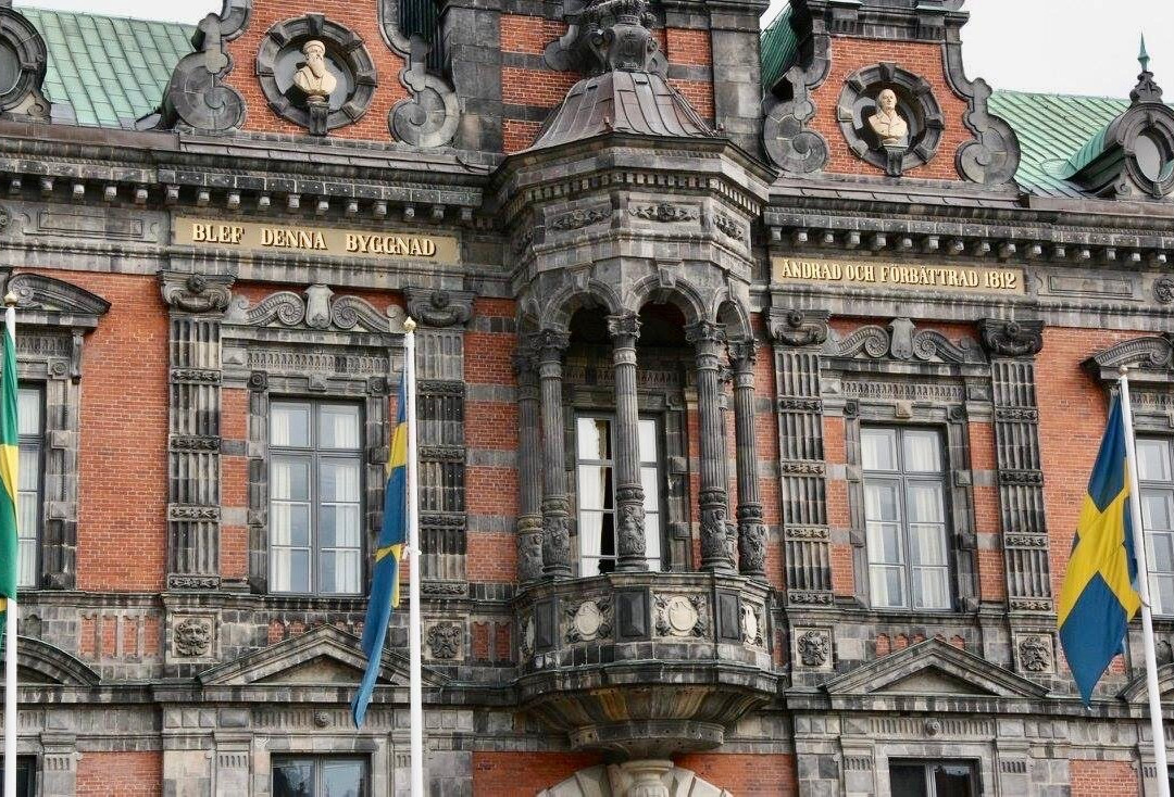 Malmö Rådhus-马尔默必去景点