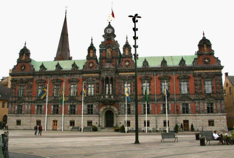 Malmö Rådhus-马尔默必去景点