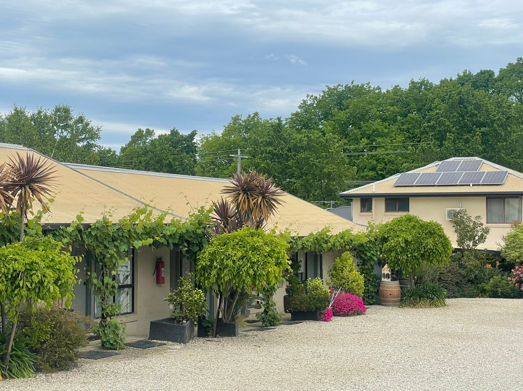 比奇沃斯桥梁精品汽车旅馆主图