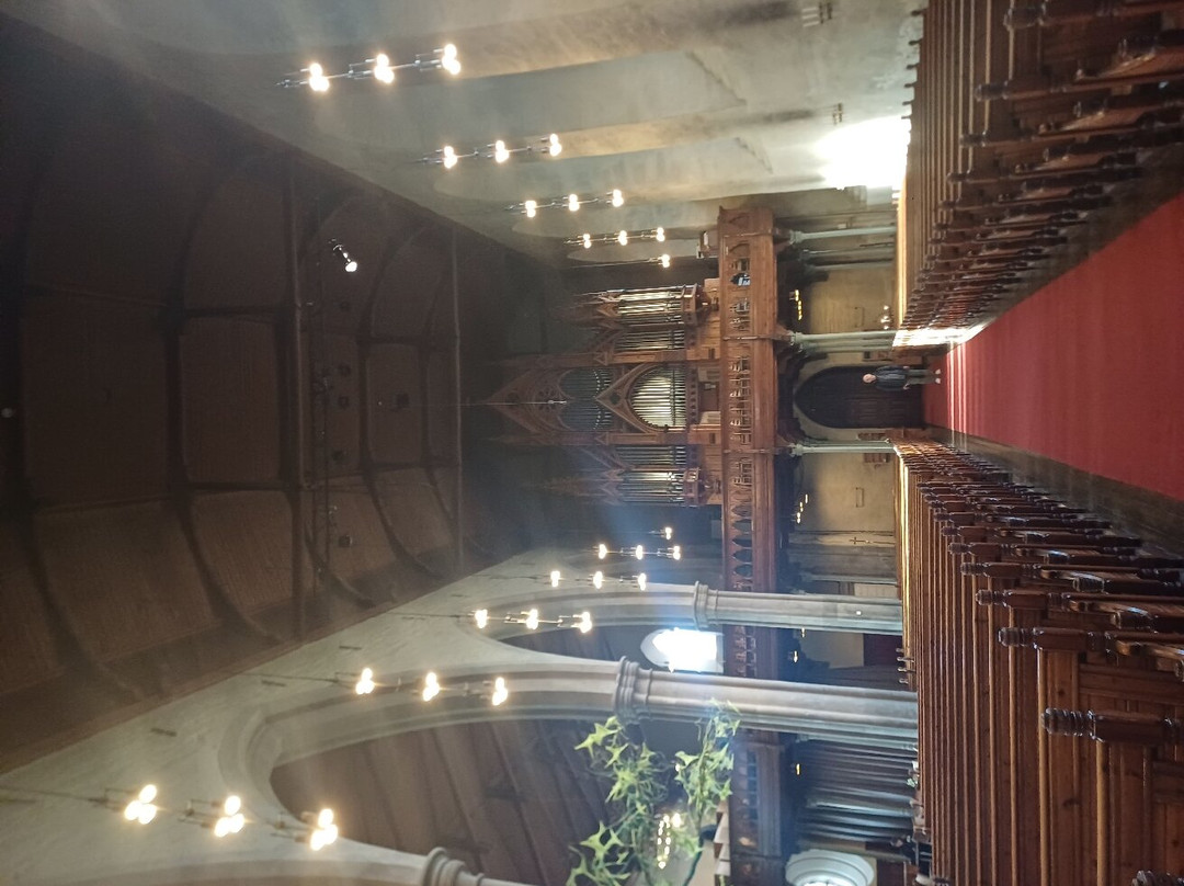Domkirken (Bergen Cathedral)-卑尔根必去景点