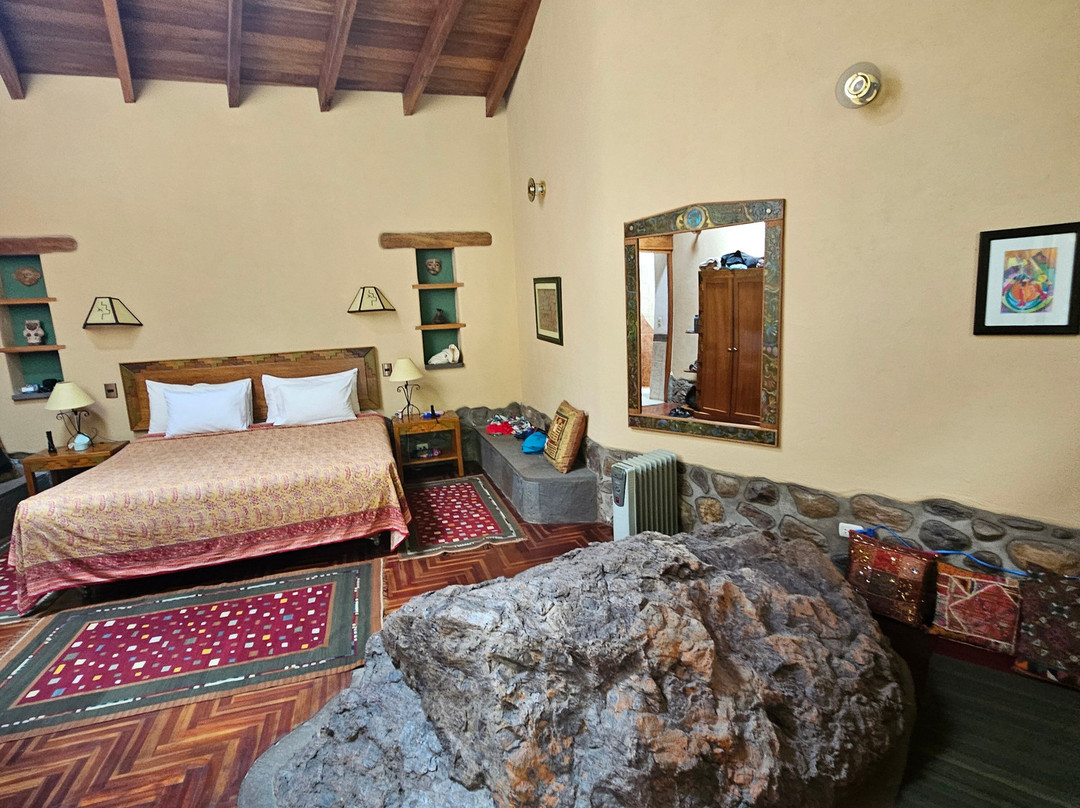 Willka T'ika Luxury Wellness Retreat主图