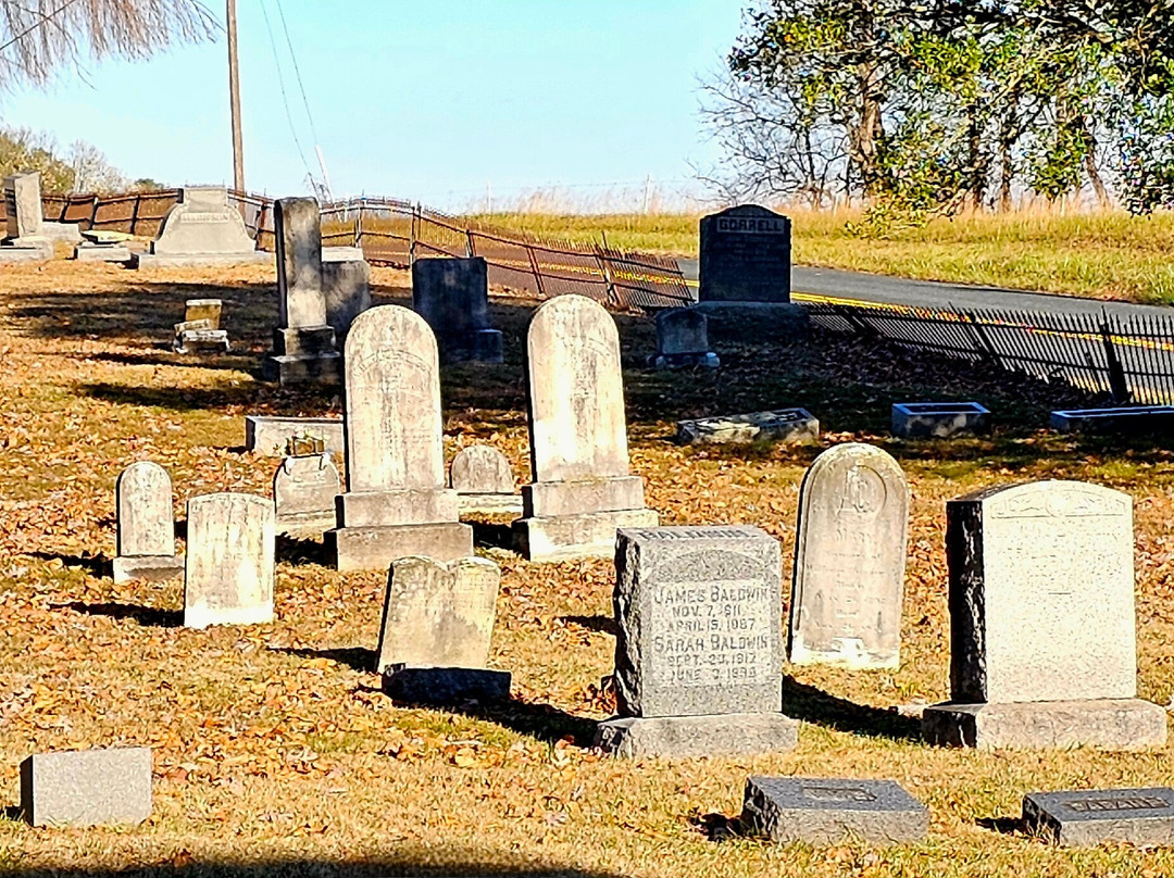 Rock Run United Methodist Church景点图片