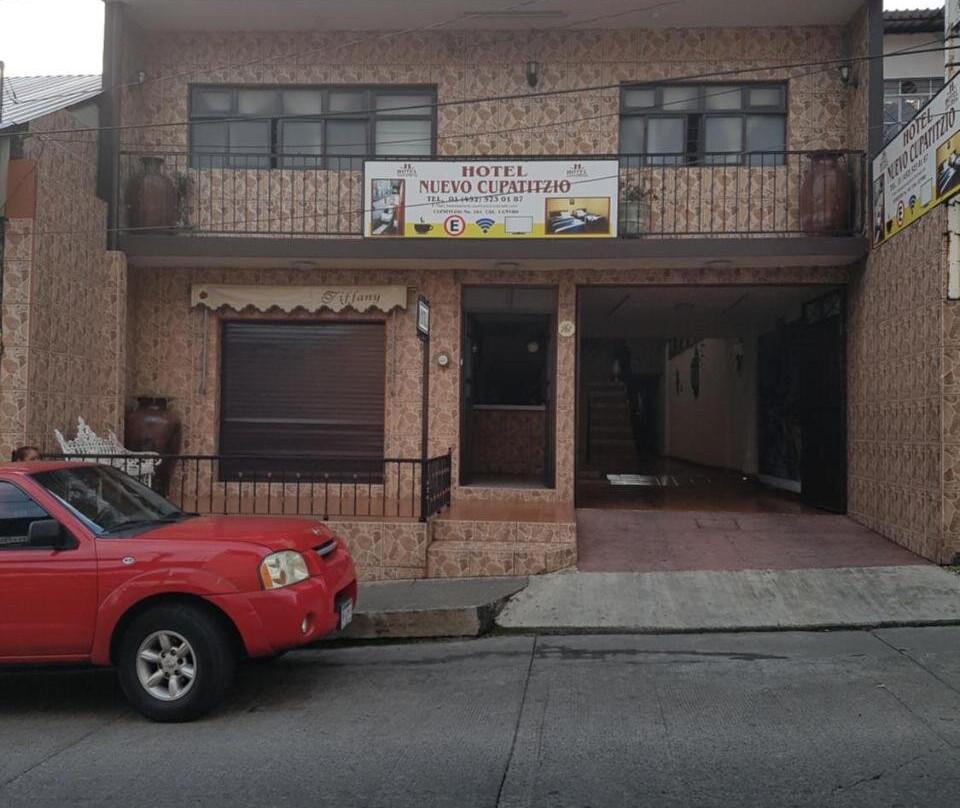 Hotel Nuevo Cupatitzio