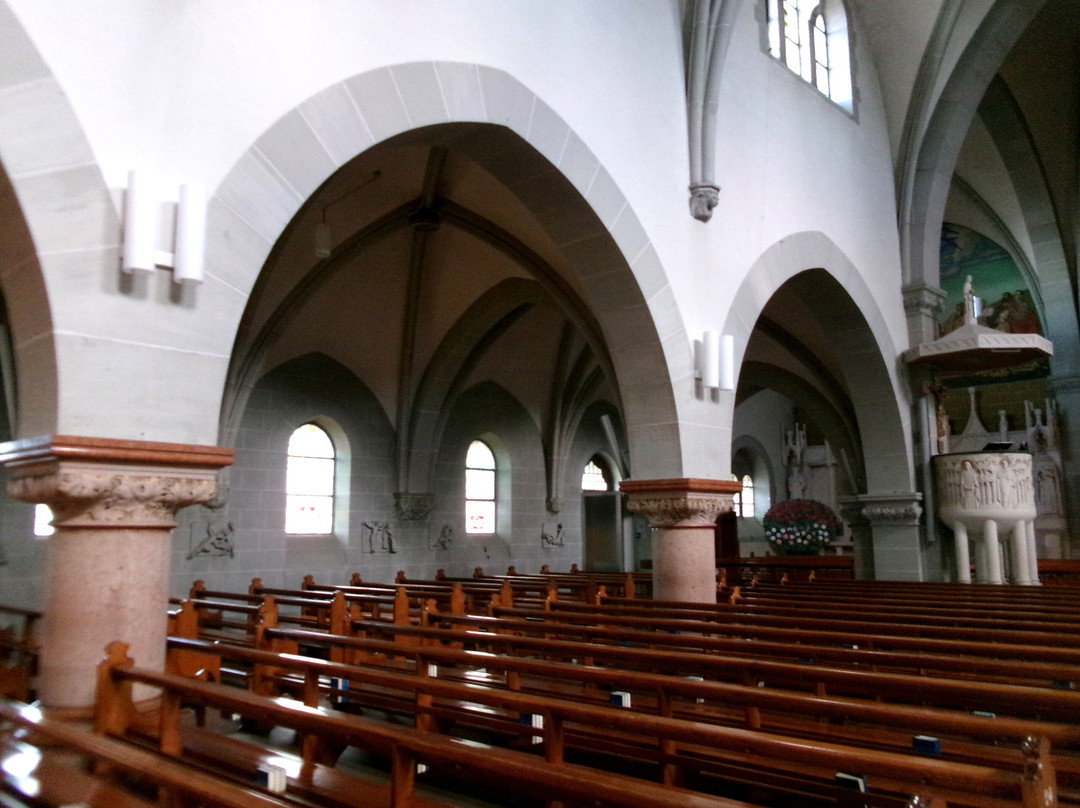 Kirche St Michael-楚格必去景点