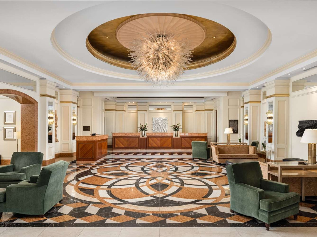 Conrad Indianapolis主图