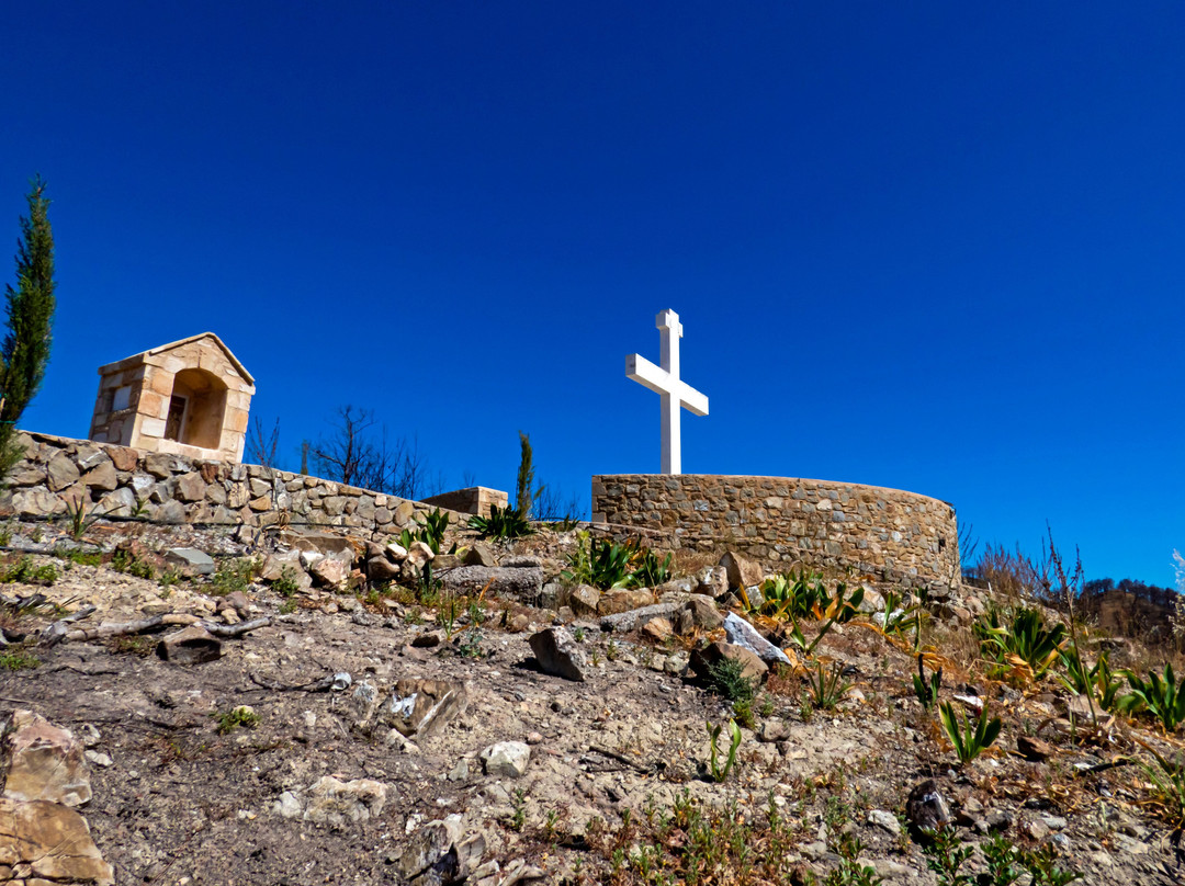 Monastery of Panagia Ypseni-Lardos必去景点