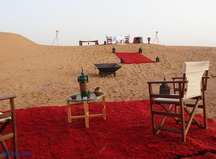 Maroc Sahara Luxury Camp & Tours