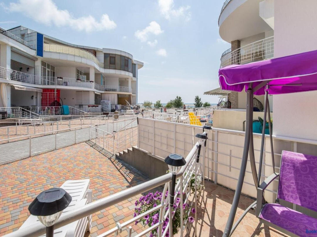 Apartment In Gold Bugaz