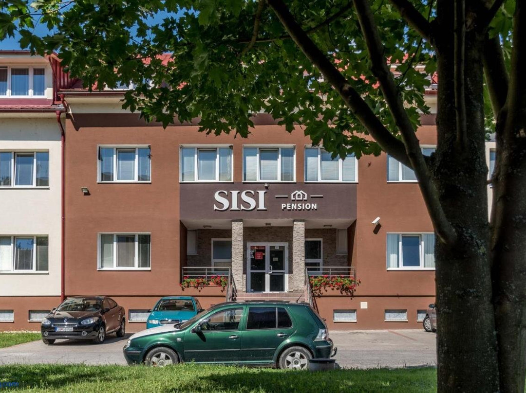 SISI Pension