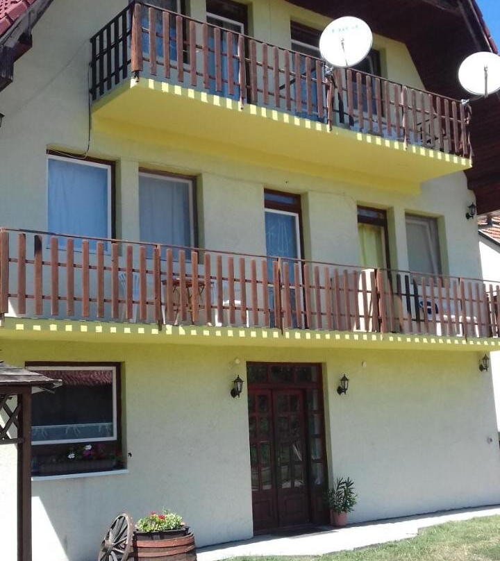 Apartmanhaz Balatonfenyves