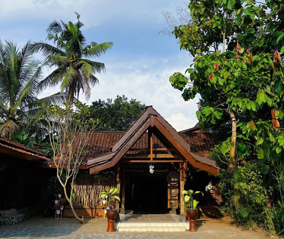 Griyo Jawi - Cabins & Pool