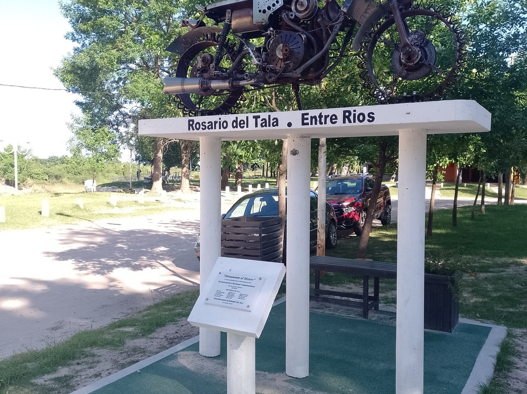 Parque Balneario Municipal Dr. Delio Panizza景点图片