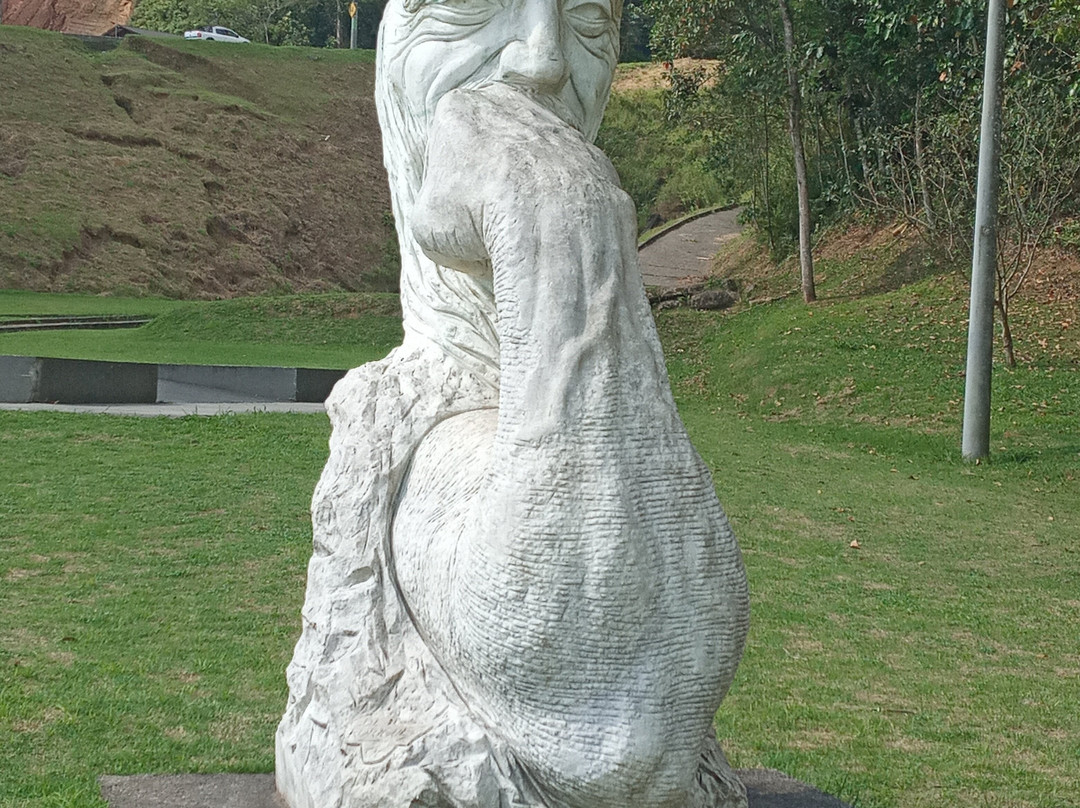 Parque Das Esculturas-Brusque必去景点