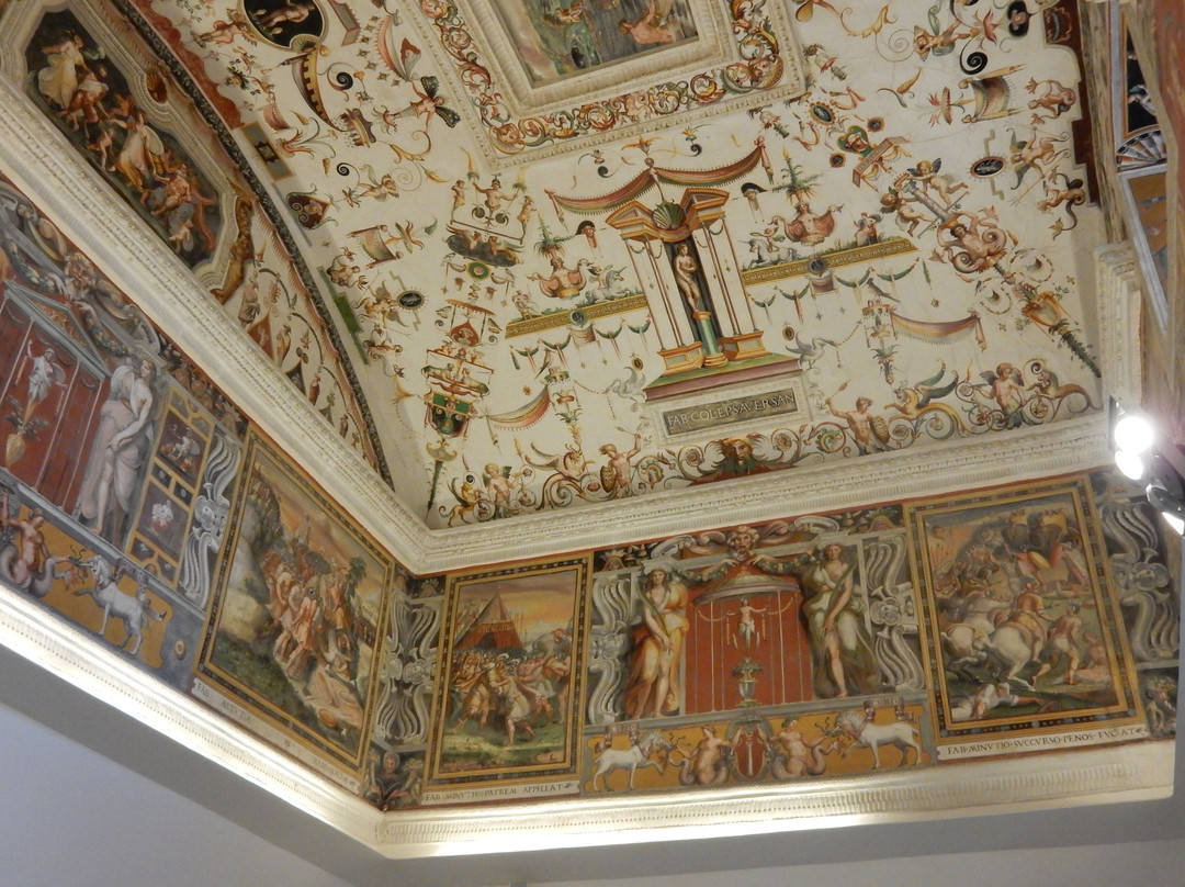 Abbazia Greca di San Nilo-格罗塔费拉塔必去景点