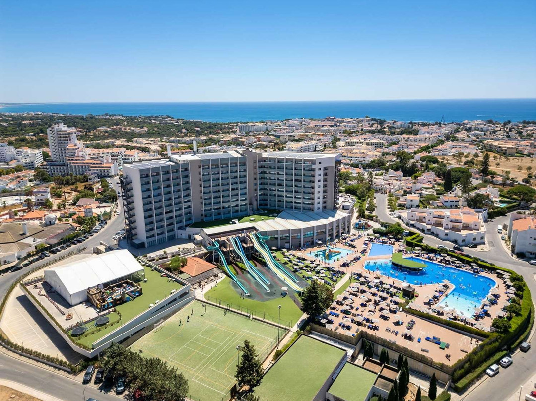 Jupiter Albufeira Hotel - Family & Fun主图