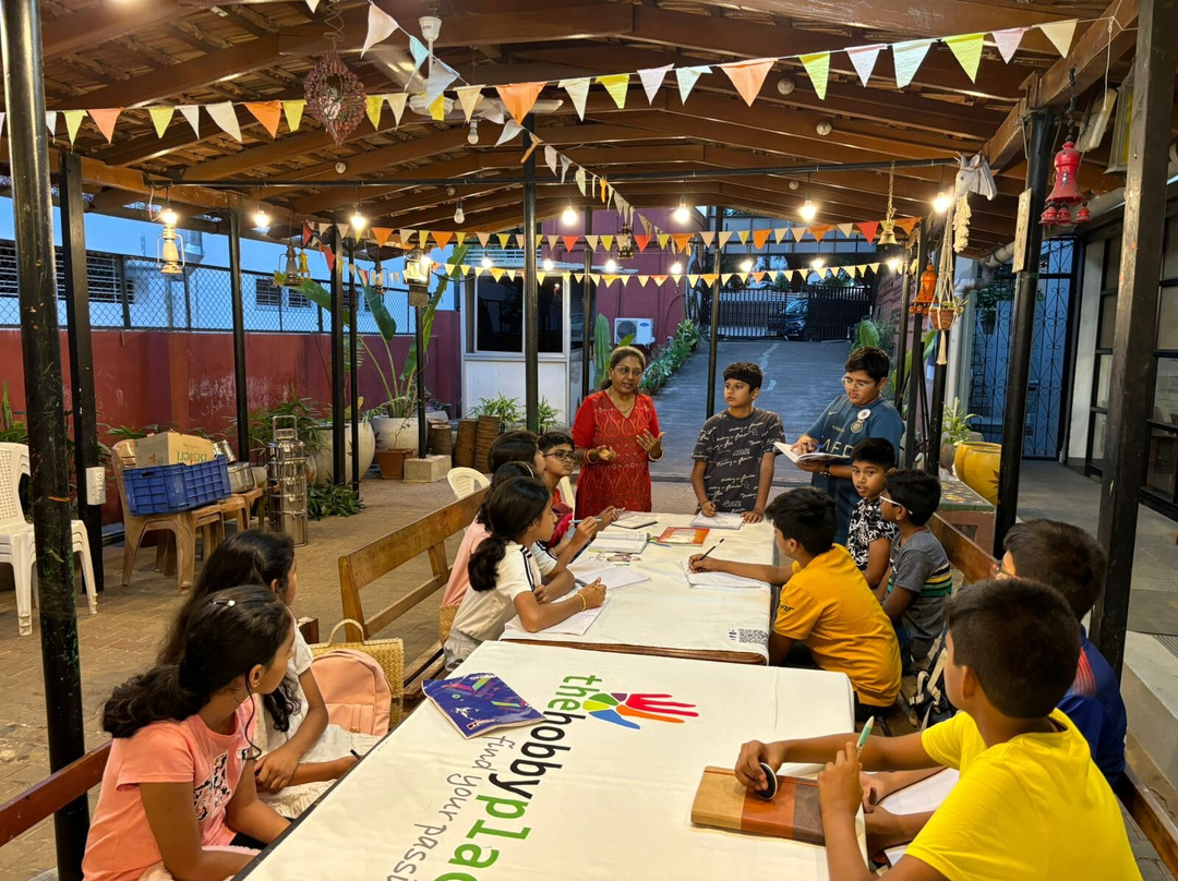 The Hobby Place-迈索尔必去景点