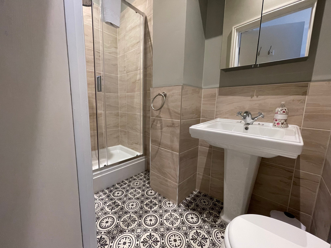 Central Hotel Norwich主图