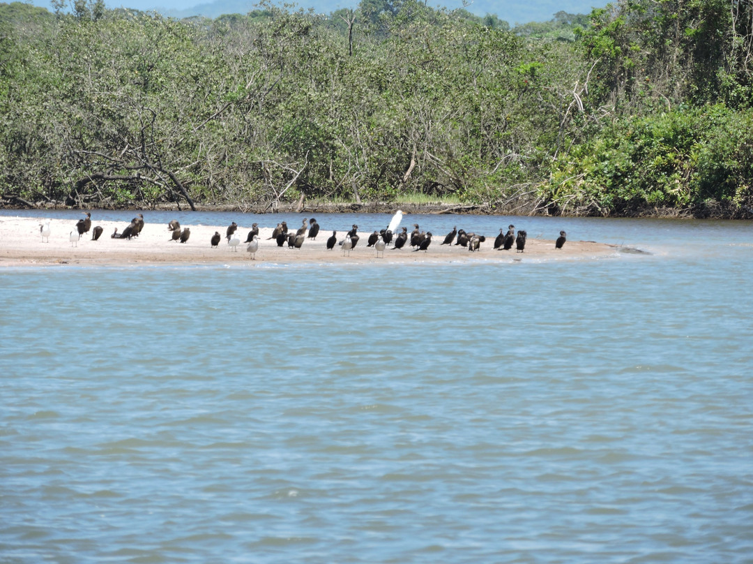 Barra do Sai Beach-瓜拉图巴必去景点