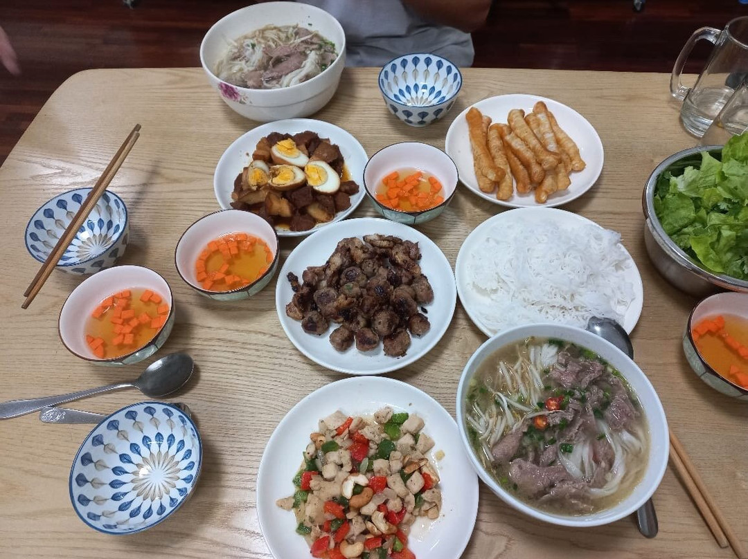 Ly Phuoc Meal Plan N Cooking Class-Tay Ho必去景点