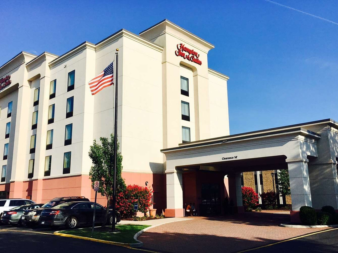 Hampton Inn & Suites Chesapeake-Battlefield Blvd.主图