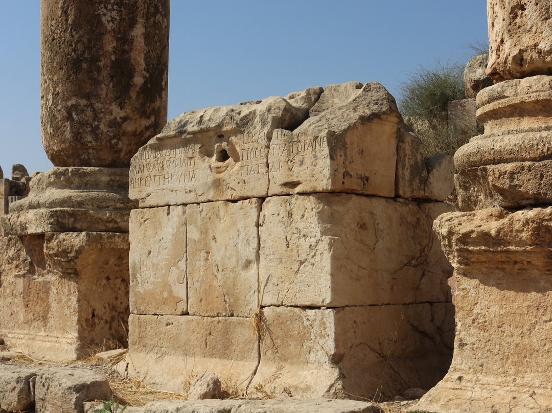 Macellum-杰拉什必去景点