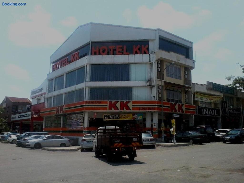 KK伊奎因酒店