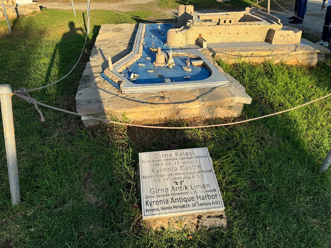 Minia Kibris-Tatlisu必去景点