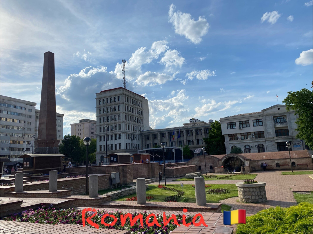 Focșani - walking city tour景点图片