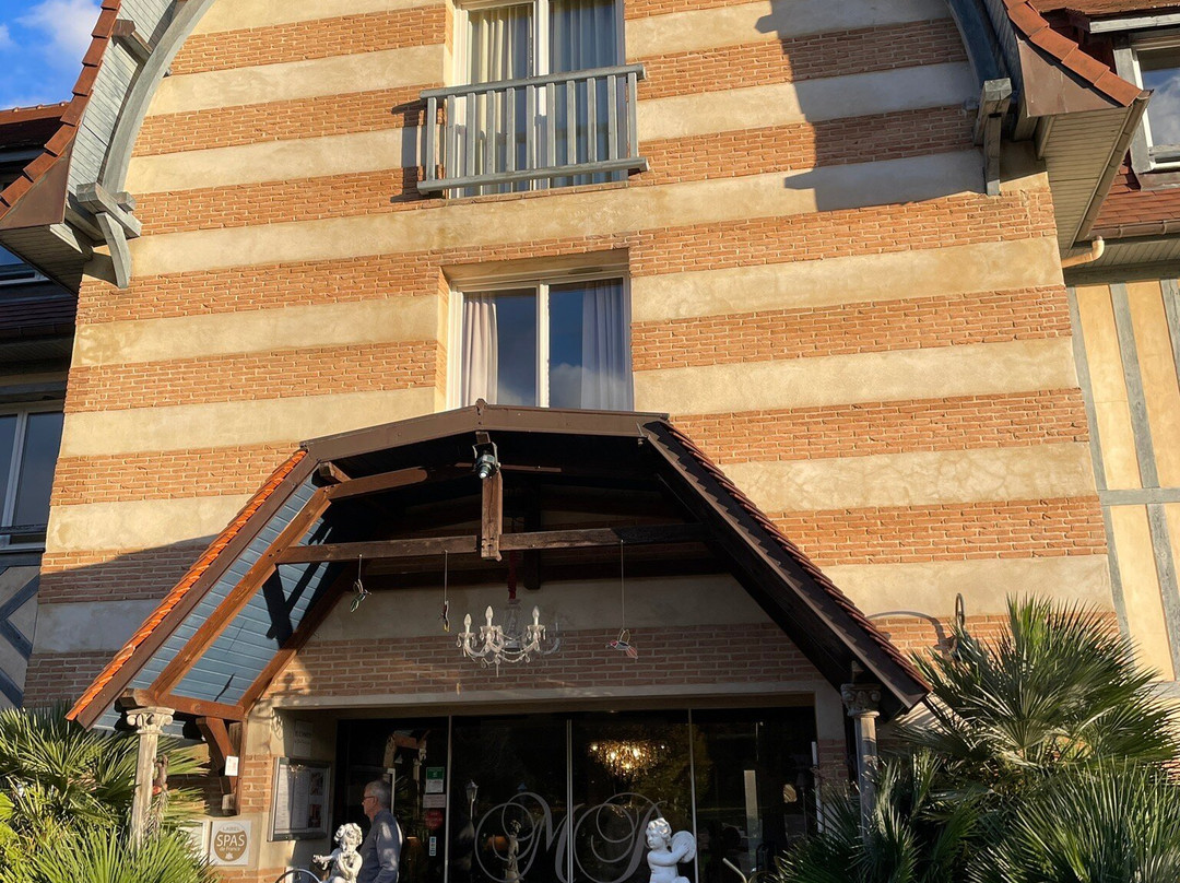 Manoir de la Poterie Spa-Cricqueboeuf必去景点